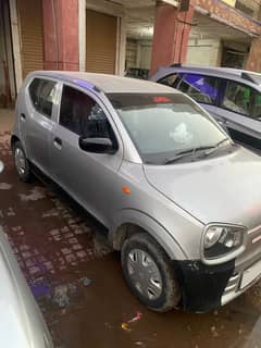 Suzuki Alto vx 2022