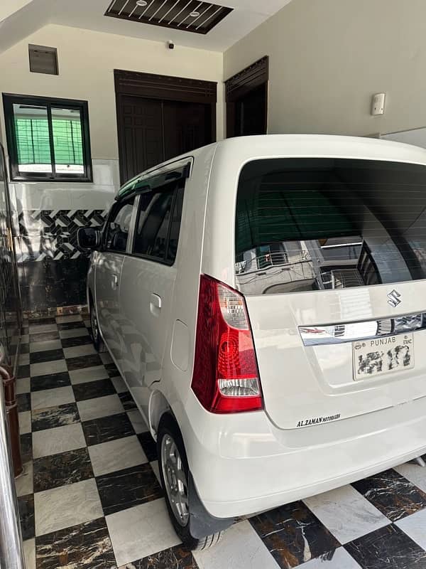 Suzuki Wagon R 2021 1