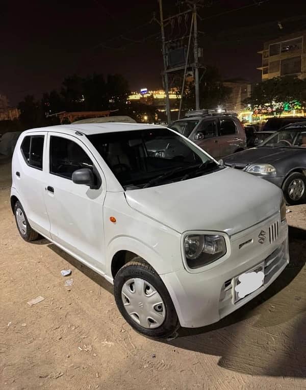 Suzuki Alto 2019 1