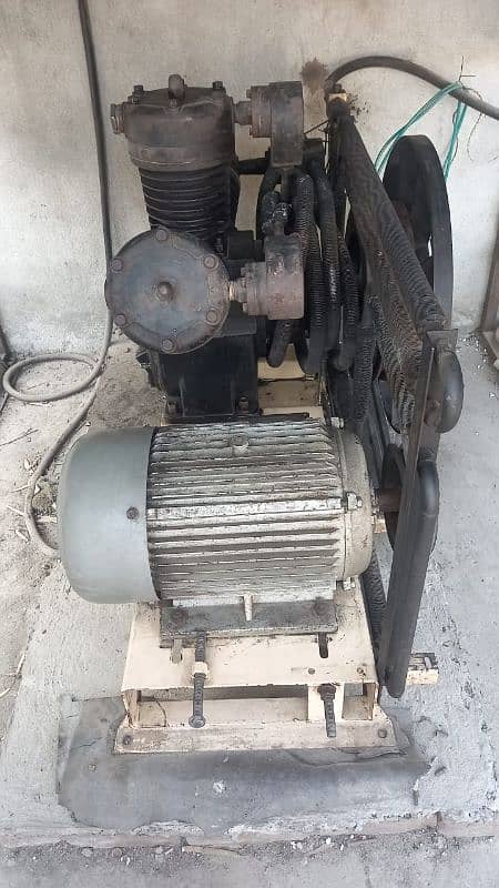 Air Compressor 15hp motor 1