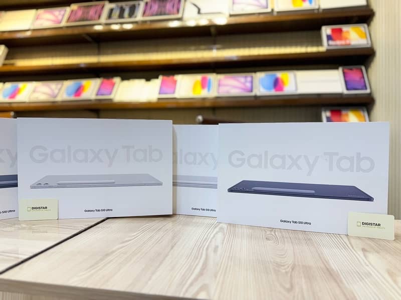 Samsung Galaxy Tab S10 Ultra 2