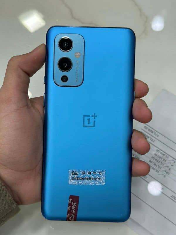 one plus 9 PTA APPROVED 4