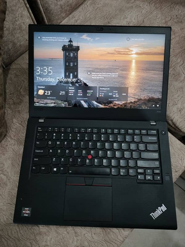 Lenovo Thinkpad Ryzen pro amd 8