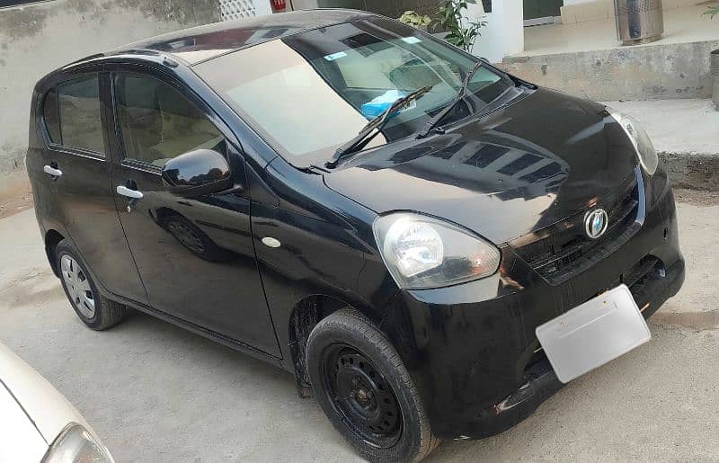 Daihatsu Mira 2012/14 2