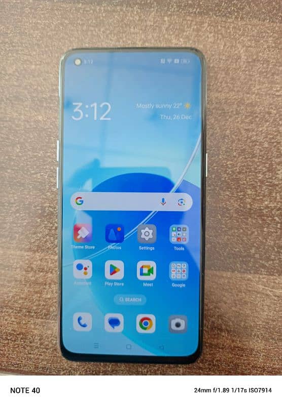 Oppo Reno 6 10/10 Condition All Okay with Original Box,Charger 0