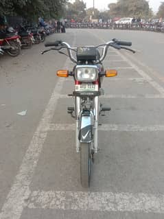 Honda CD 70