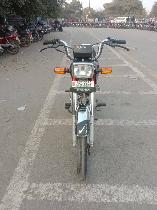 Honda CD 70 0