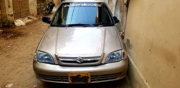 Suzuki Cultus VXR 2015 original condition 0-3-3-5-2-3-8-6-0-1-9