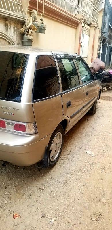 Suzuki Cultus VXR 2015 original condition 0-3-3-5-2-3-8-6-0-1-9 4