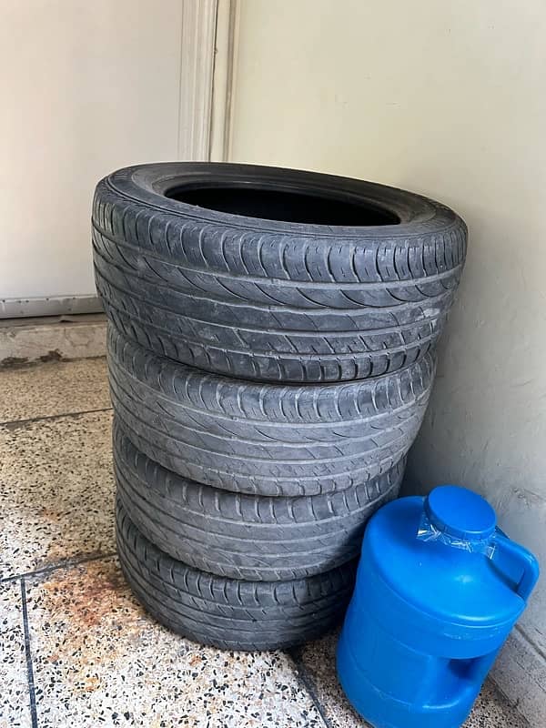 215/55 R16 0