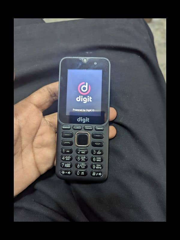 4g digit mobile for sale all ok no open no rapier all ok mobile 12