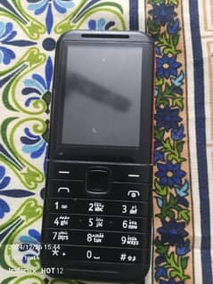 nokia mobile in black color