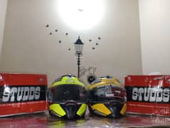 Studds Helmet