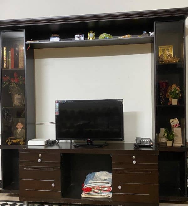 Tv stand 1