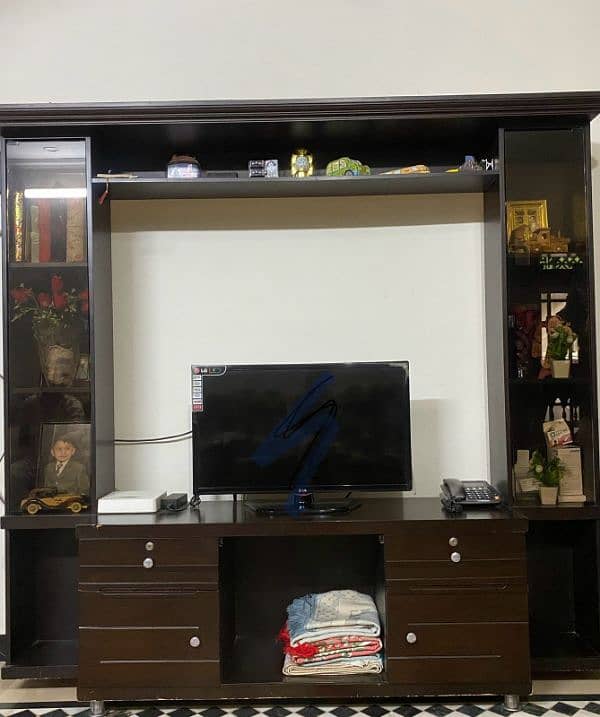 Tv stand 2