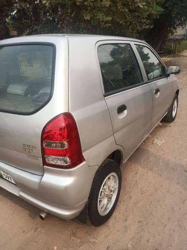 Suzuki Alto 2012 3