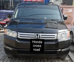 Honda Cross Road 2007