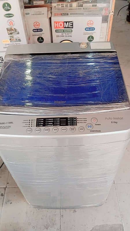 Heier automatic mashen for sell All oky 03165733387 0