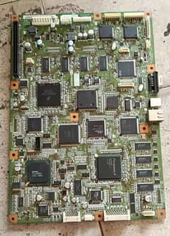 Konica Minolta Bizhub 950 image board