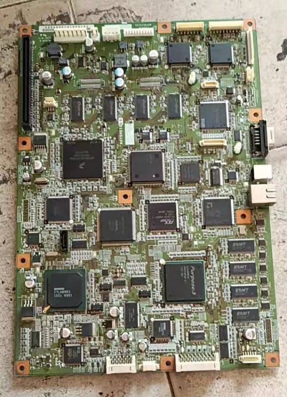 Konica Minolta Bizhub 950 image board 0