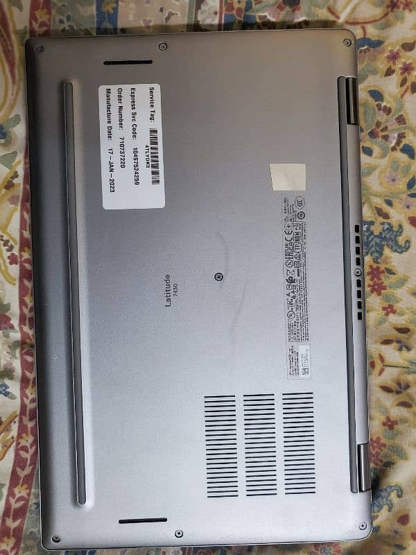 Dell Latitude 7430 2in1 i7 1265u 8