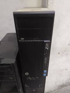 Hp Z230 Tower i7 4790