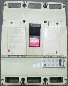 MCCB 800 Amp 4 pole