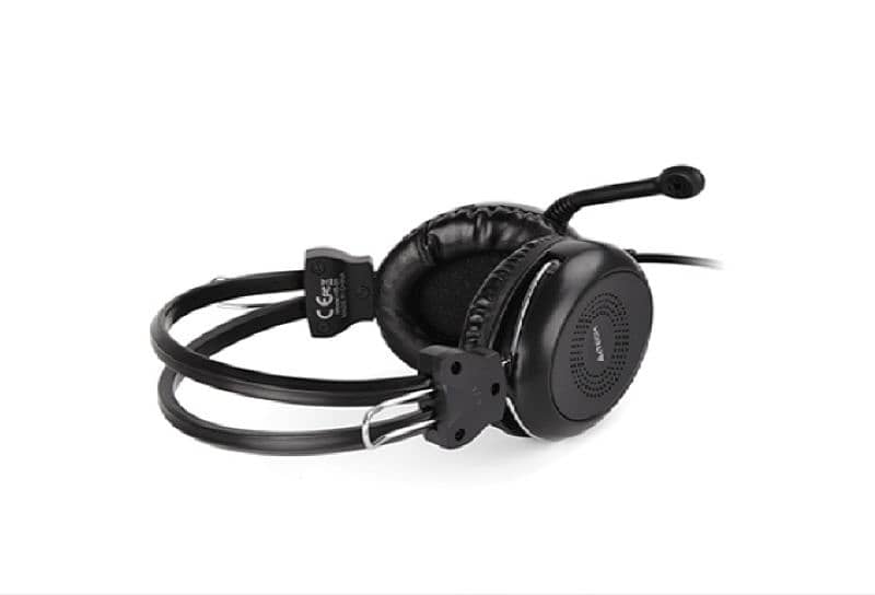 A4Tech HS-30i Headphones with microphone-3.5mm-For Mobile/PC/gaming 2