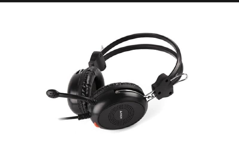 A4Tech HS-30i Headphones with microphone-3.5mm-For Mobile/PC/gaming 3