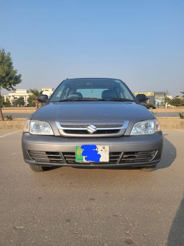 Suzuki Cultus VXR 2011 Geniune Condition & Paint Home Used Only 0