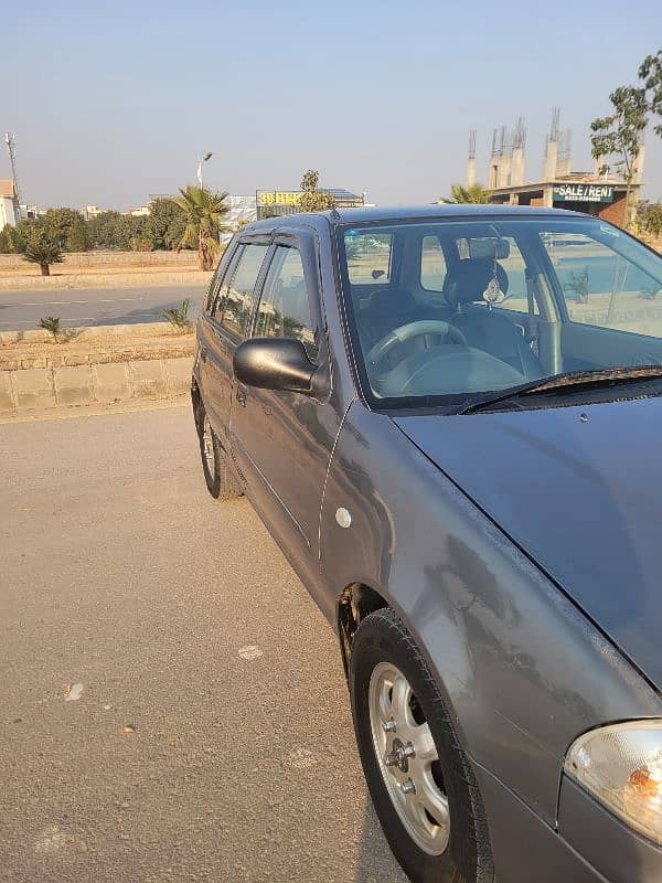 Suzuki Cultus VXR 2011 Geniune Condition & Paint Home Used Only 4