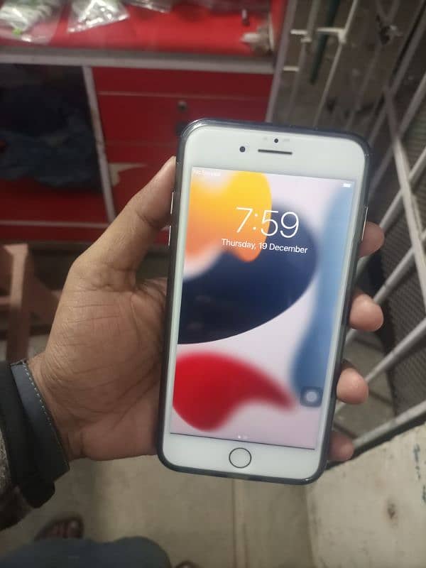 Iphone 7 PLuS 128 GB Non PTA Bypass 03089779498 0