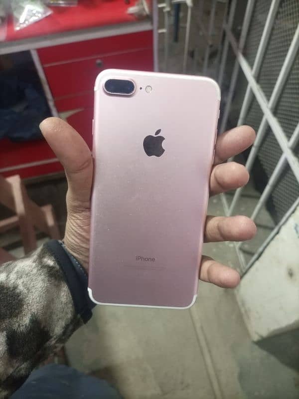 Iphone 7 PLuS 128 GB Non PTA Bypass 03089779498 1