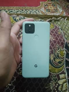 Google Pixel 5 5G PTA Approved