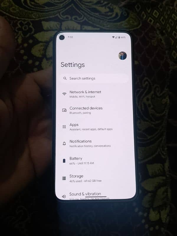 Google Pixel 5 5G PTA Approved 5