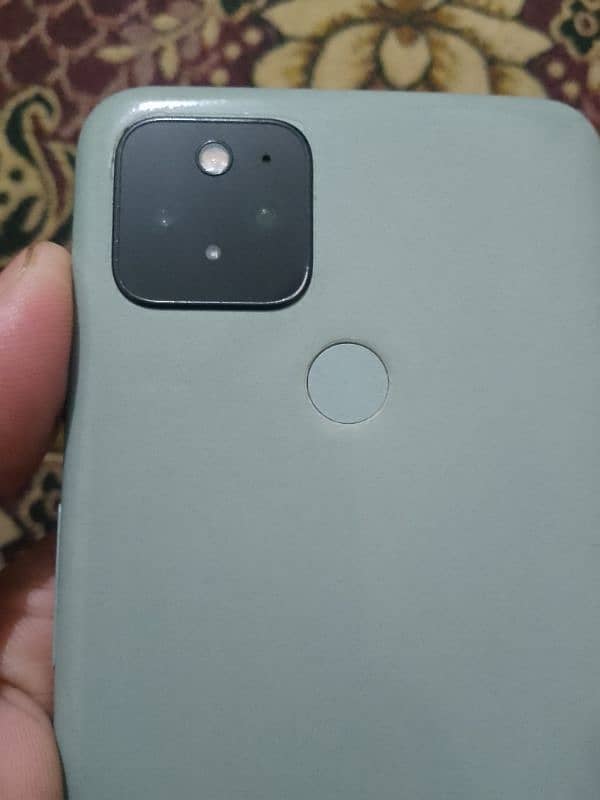 Google Pixel 5 5G PTA Approved 8