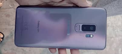 Samsung Galaxy s9plus