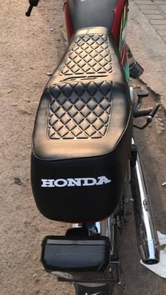 Honda CD 70