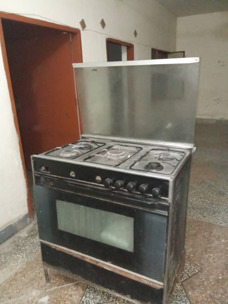 Cooking Range 0