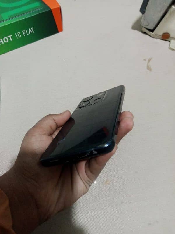 Itel A05s 6