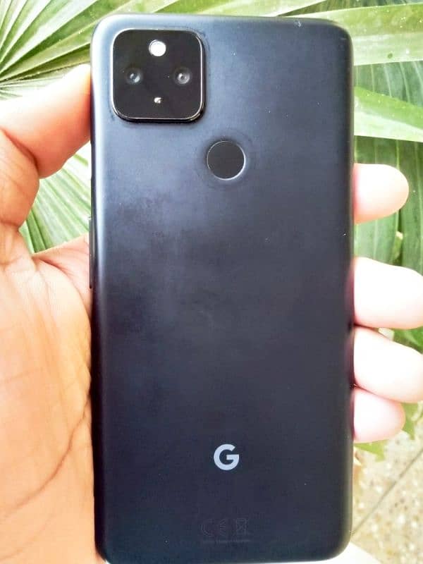 PIXEL 4A5G OFFICIAL Dual Sim Approved 2