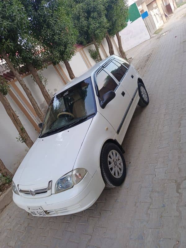 Suzuki Cultus VXR 2007 0