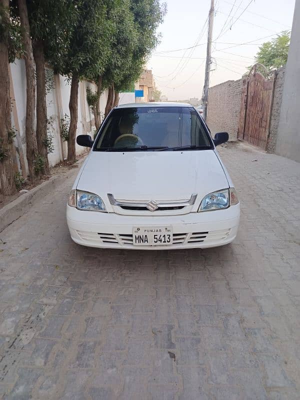 Suzuki Cultus VXR 2007 1