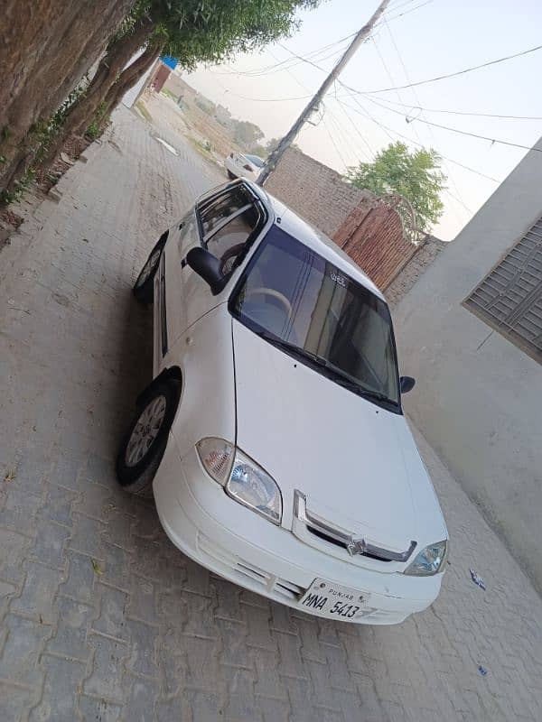 Suzuki Cultus VXR 2007 2