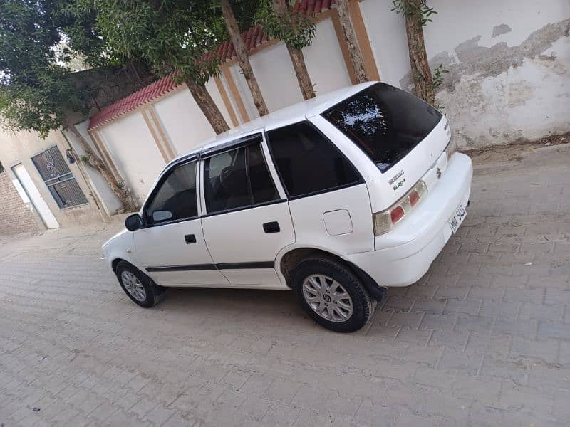 Suzuki Cultus VXR 2007 3