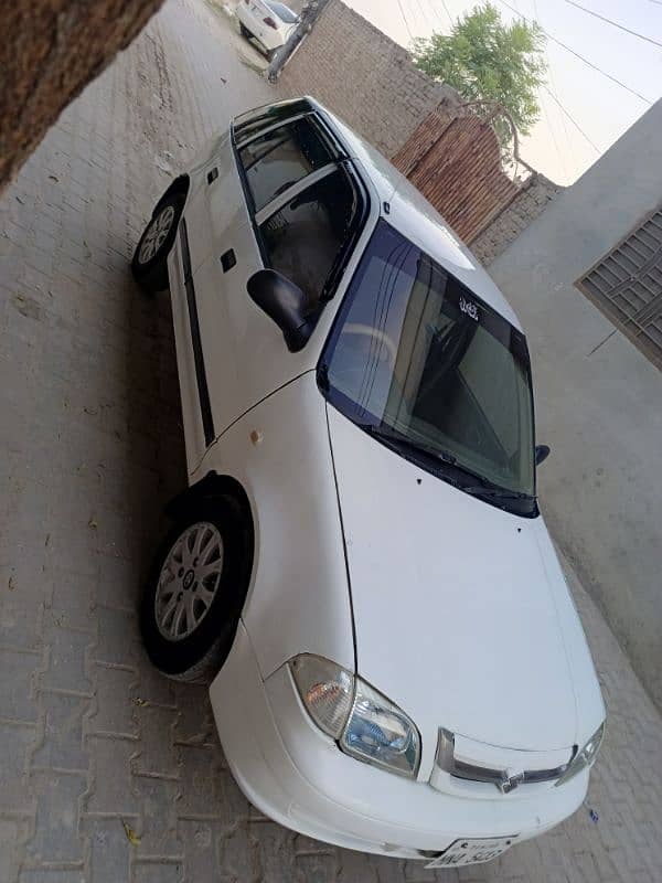 Suzuki Cultus VXR 2007 4