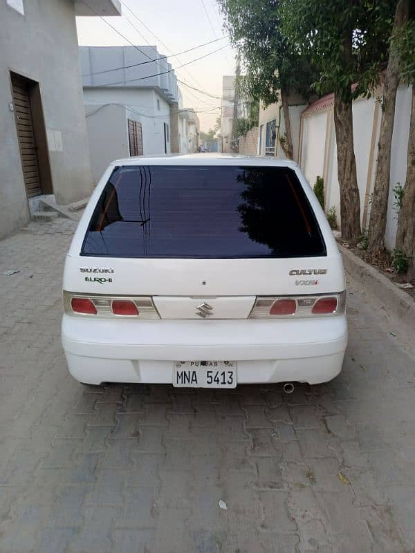 Suzuki Cultus VXR 2007 5