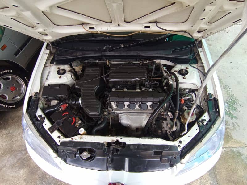 Honda Civic VTi Oriel Prosmatec 2005 7