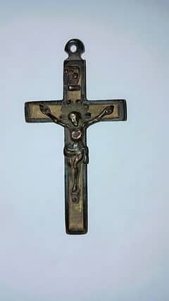 Antique Crucifix cross