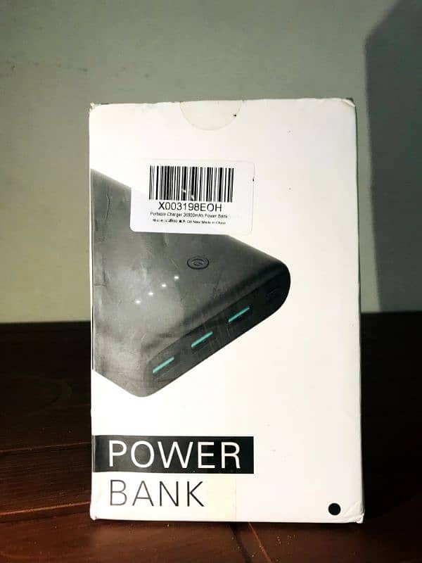 Power Bank 0